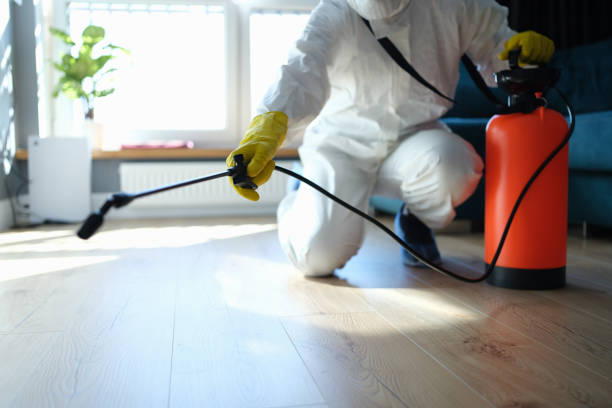Best Mosquito Control Services  in Ossian, IN